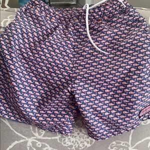 Vineyard vine swim shorts